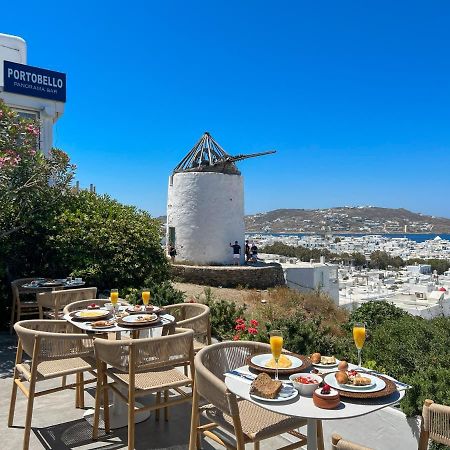 Portobello Boutique Hotel Mykonos Town Exterior photo