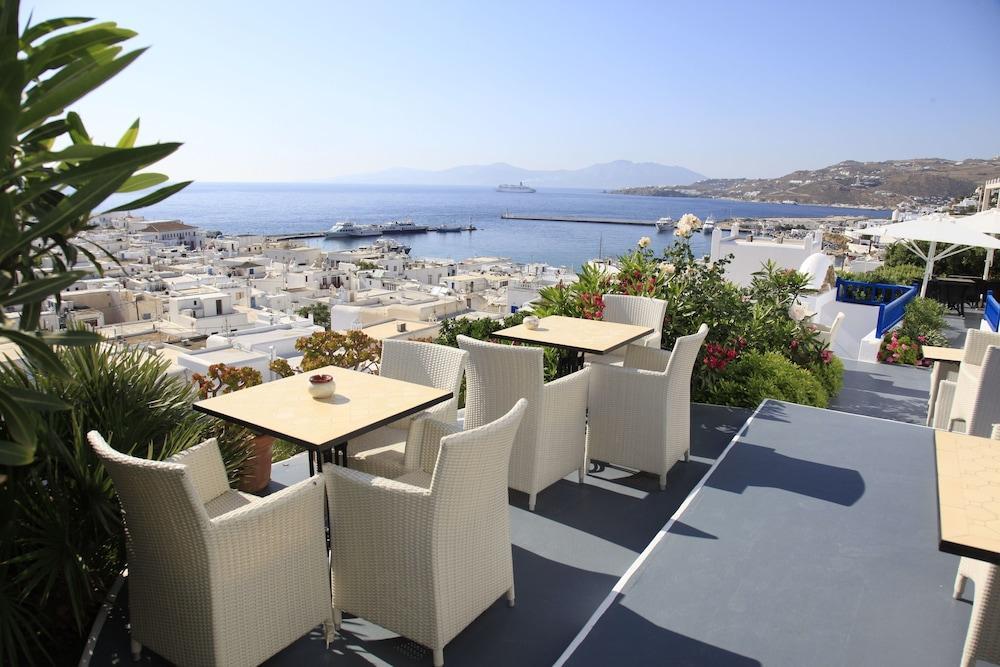 Portobello Boutique Hotel Mykonos Town Exterior photo