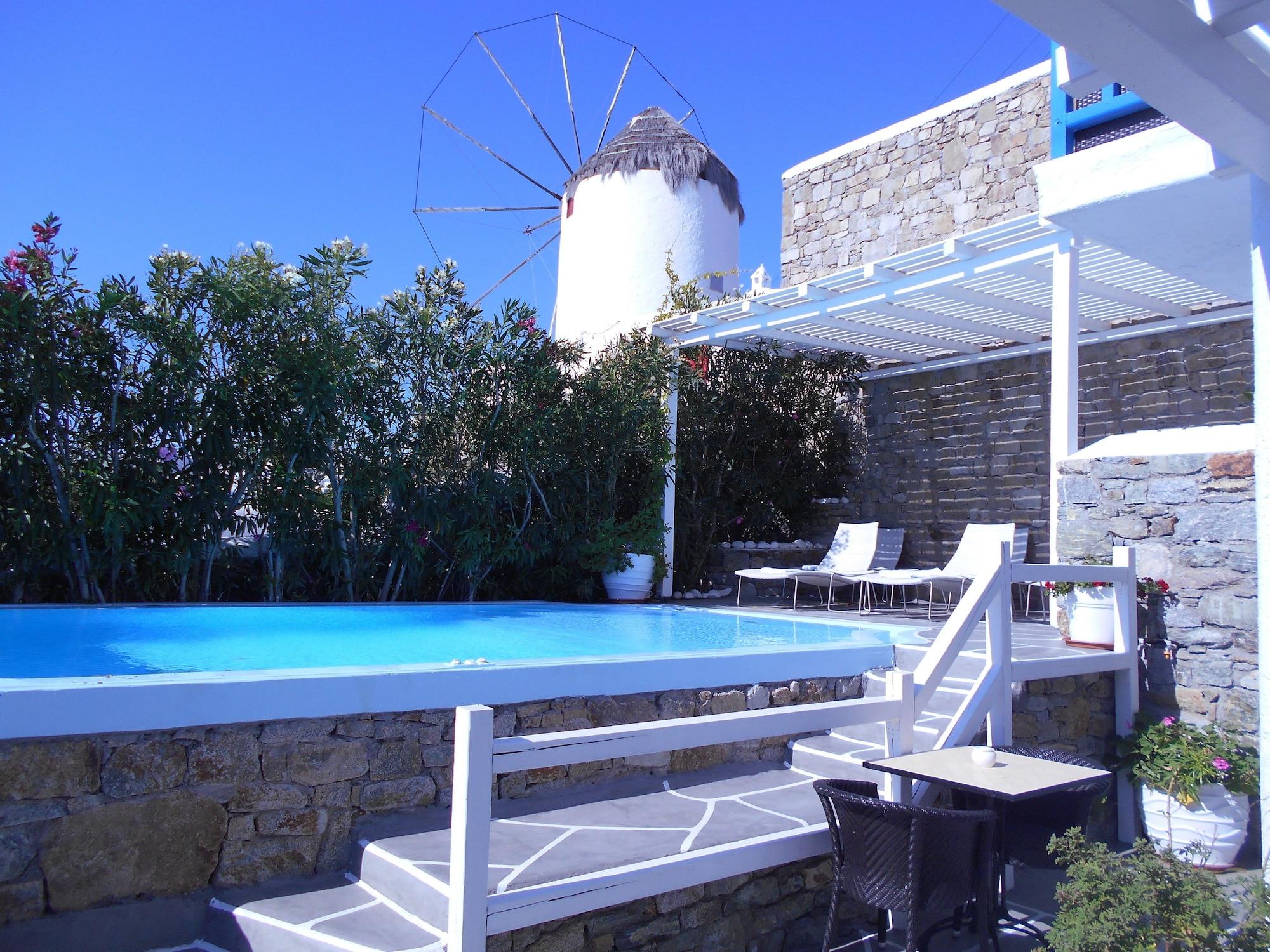 Portobello Boutique Hotel Mykonos Town Exterior photo