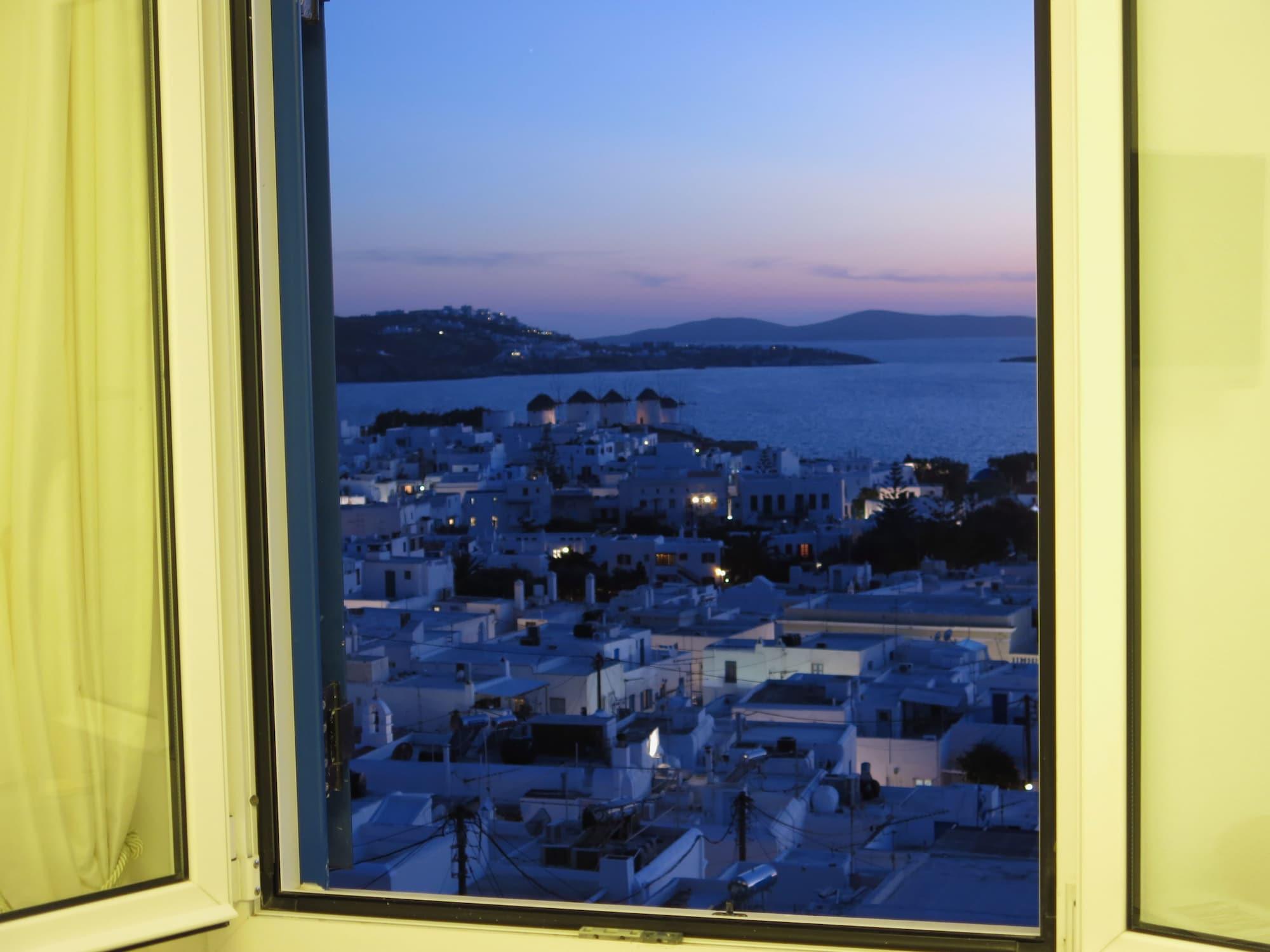 Portobello Boutique Hotel Mykonos Town Exterior photo