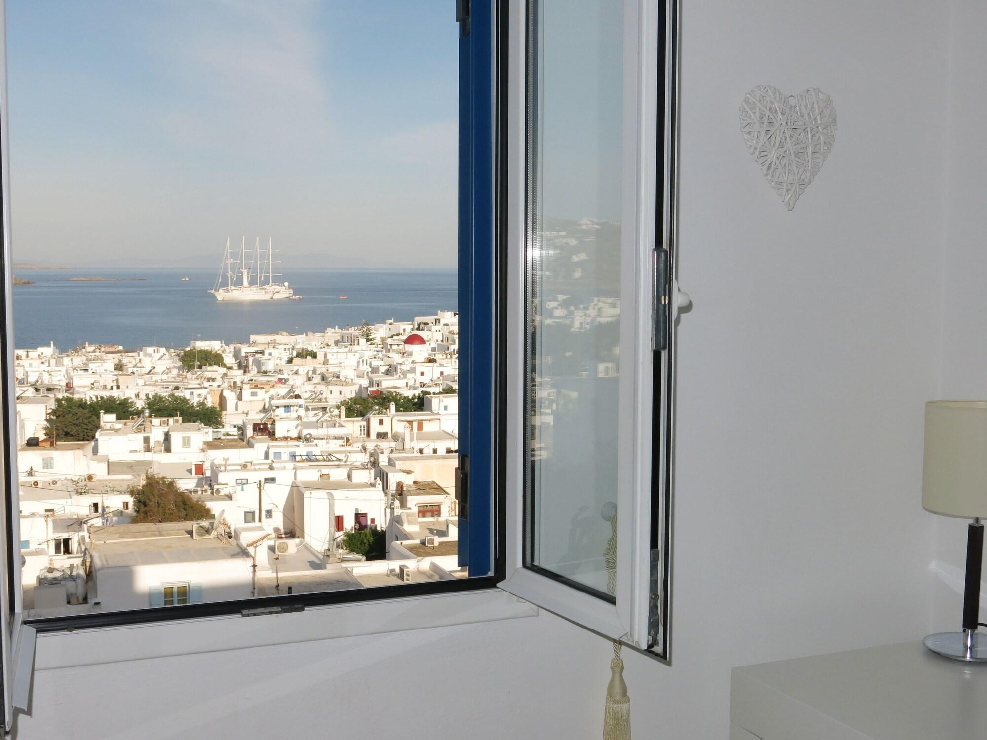 Portobello Boutique Hotel Mykonos Town Exterior photo