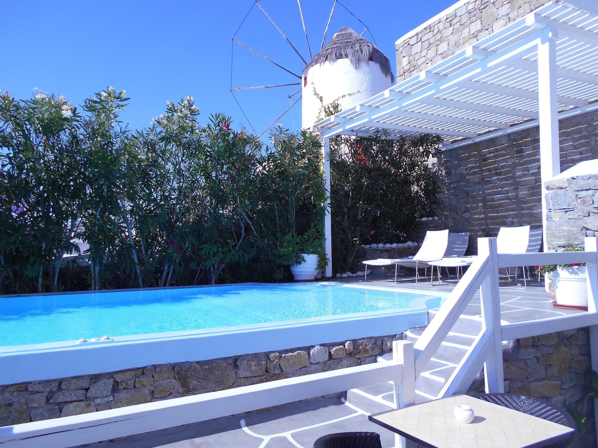 Portobello Boutique Hotel Mykonos Town Exterior photo