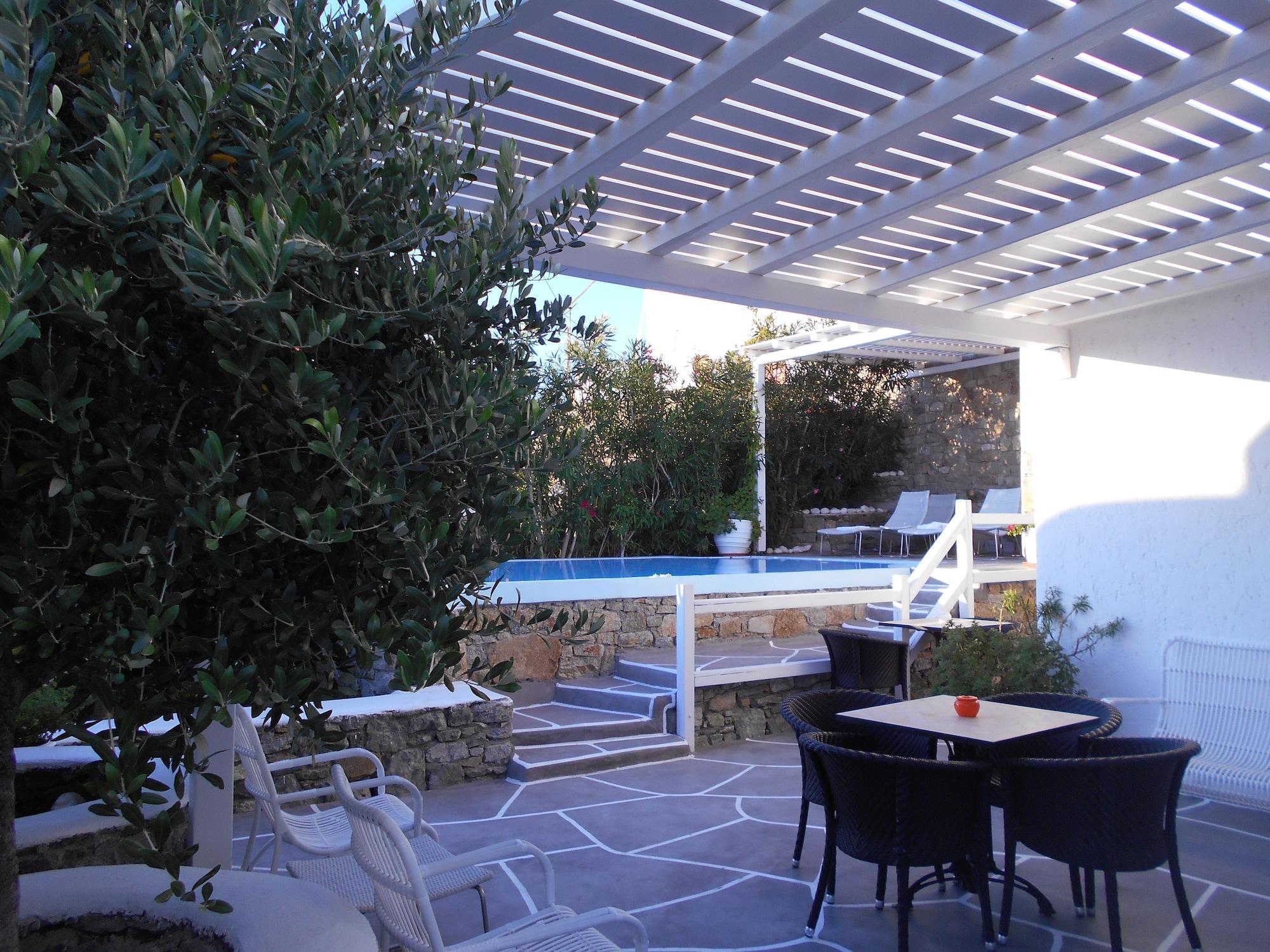 Portobello Boutique Hotel Mykonos Town Exterior photo