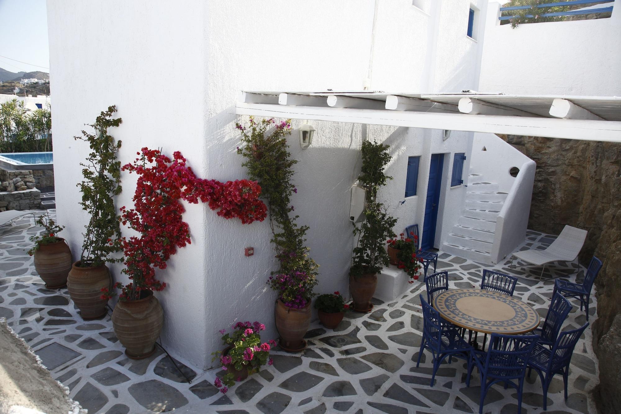 Portobello Boutique Hotel Mykonos Town Exterior photo