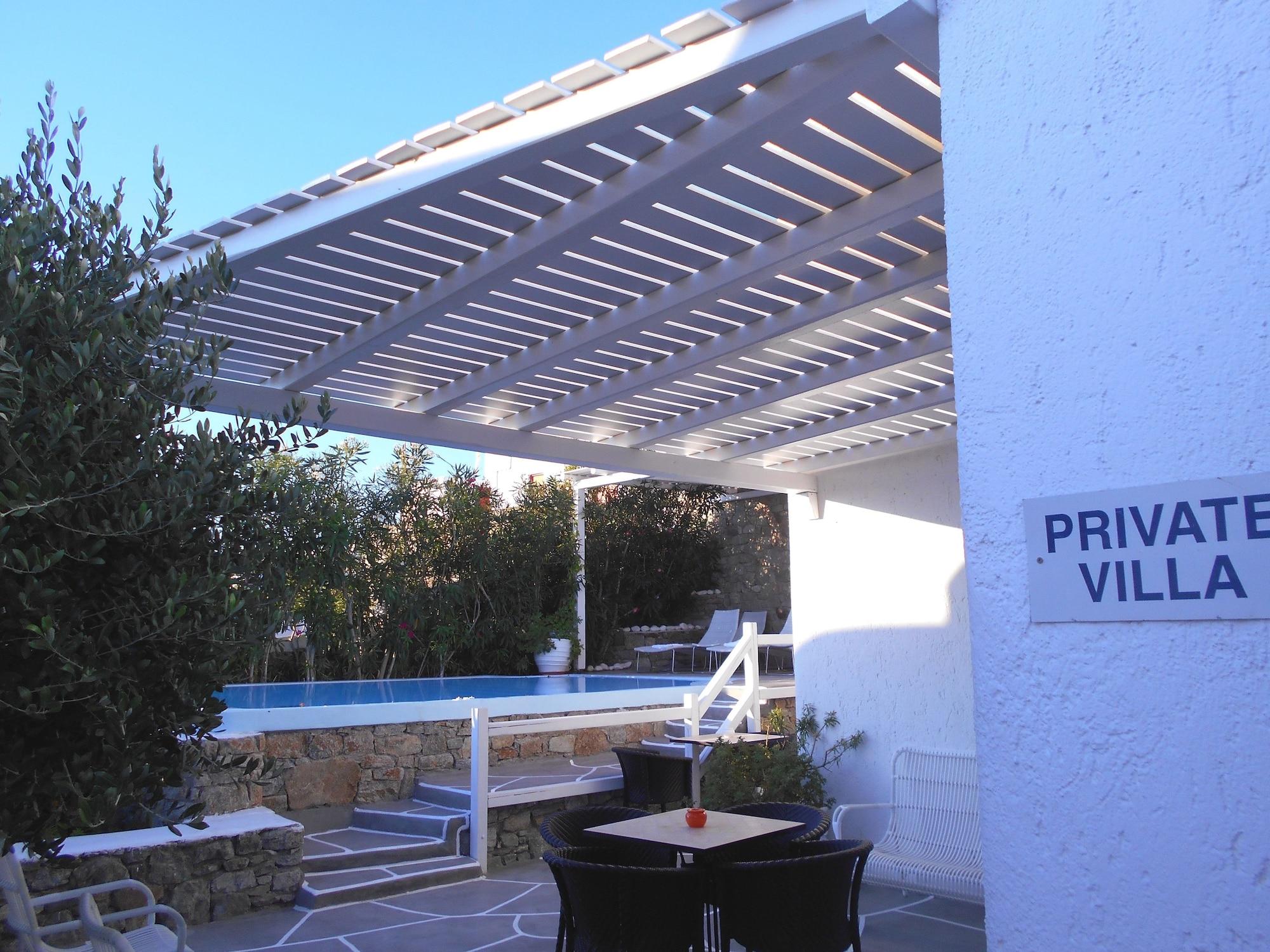 Portobello Boutique Hotel Mykonos Town Exterior photo