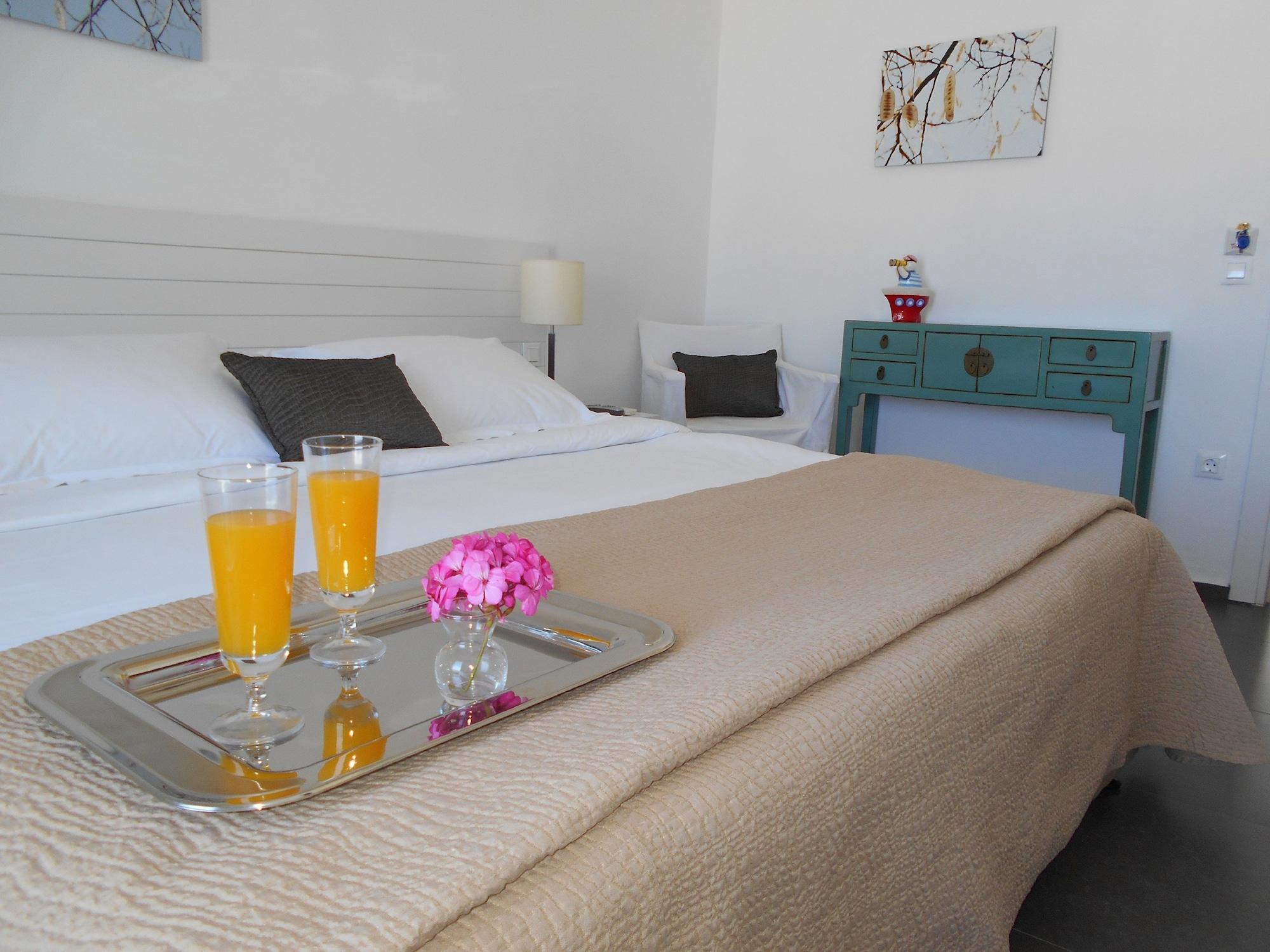 Portobello Boutique Hotel Mykonos Town Exterior photo