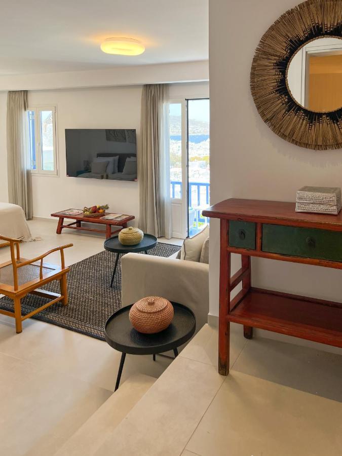 Portobello Boutique Hotel Mykonos Town Exterior photo