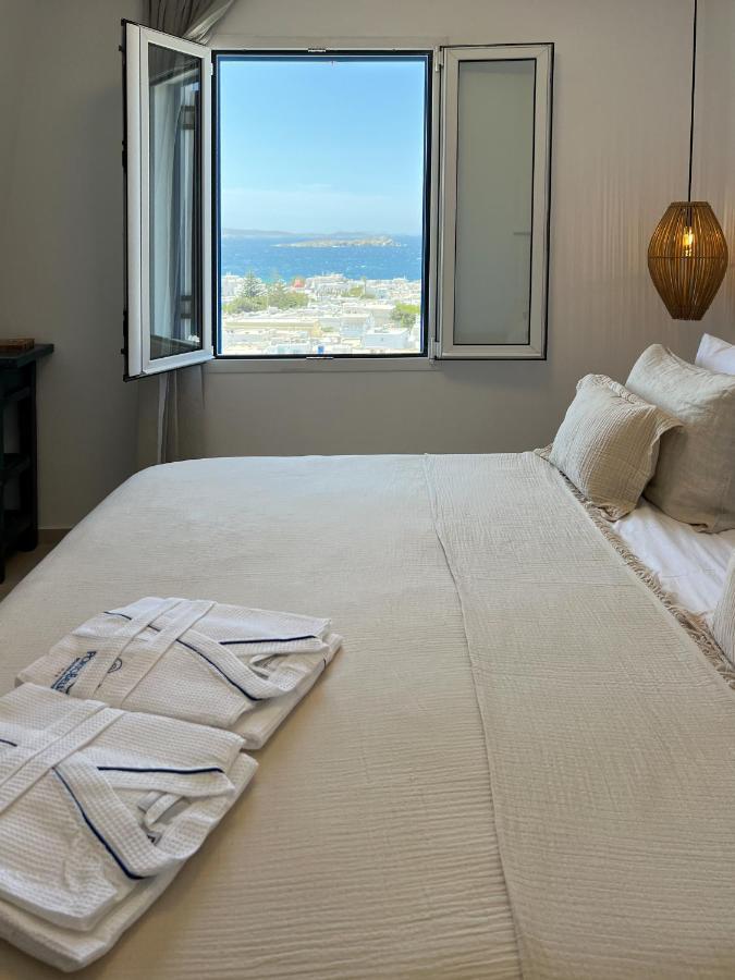 Portobello Boutique Hotel Mykonos Town Exterior photo