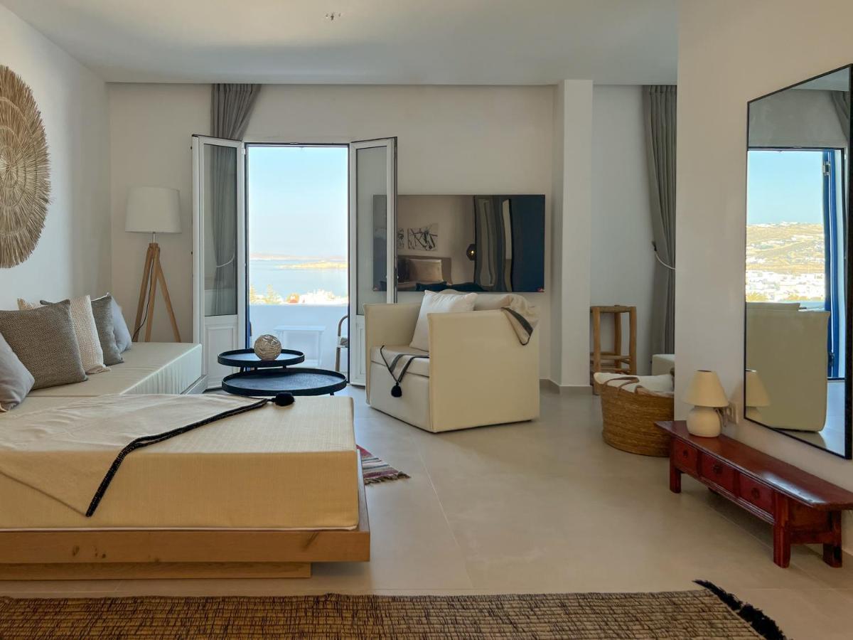 Portobello Boutique Hotel Mykonos Town Exterior photo