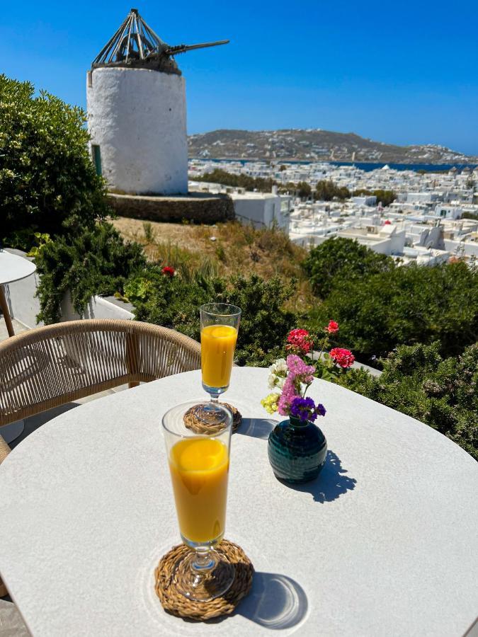Portobello Boutique Hotel Mykonos Town Exterior photo