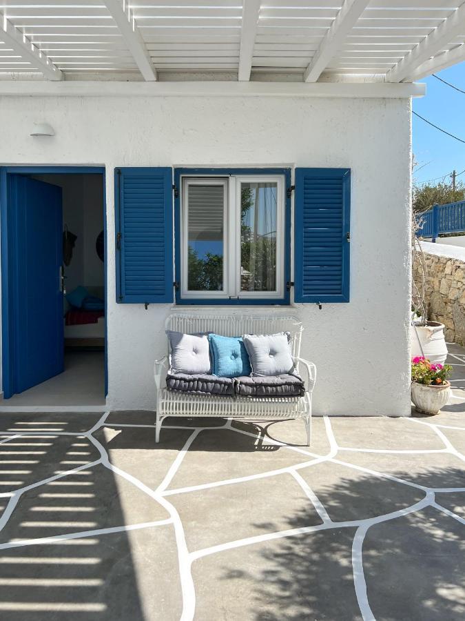 Portobello Boutique Hotel Mykonos Town Exterior photo
