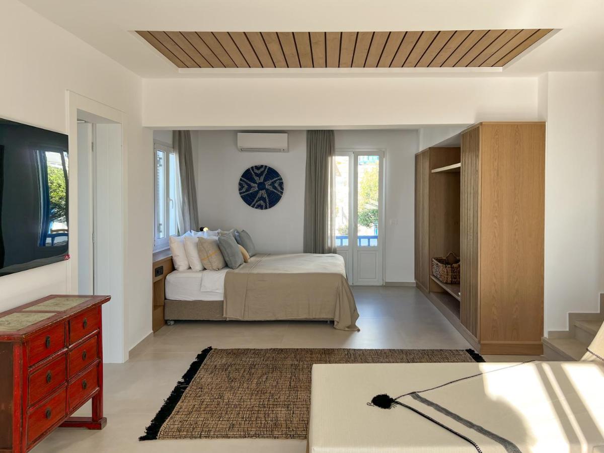 Portobello Boutique Hotel Mykonos Town Exterior photo