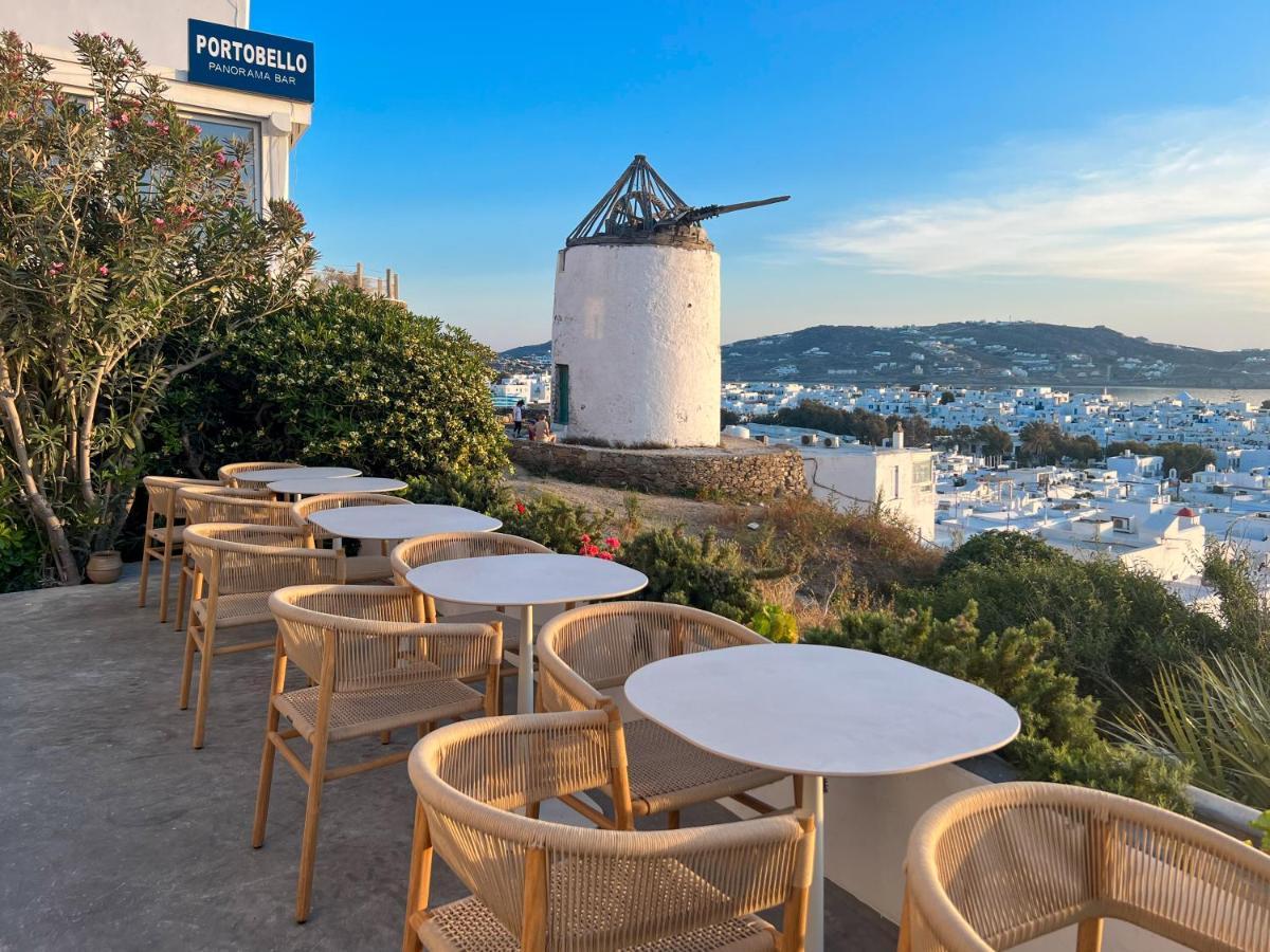 Portobello Boutique Hotel Mykonos Town Exterior photo