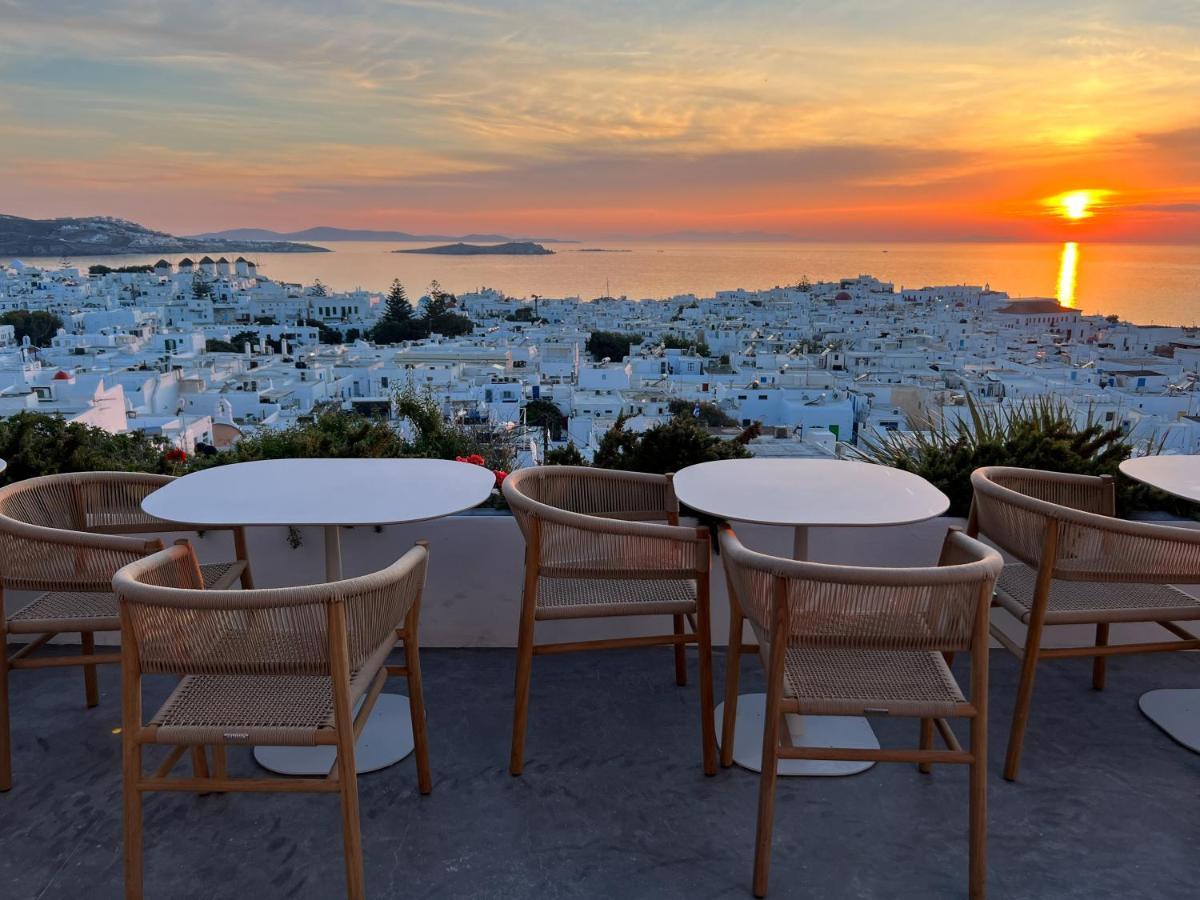 Portobello Boutique Hotel Mykonos Town Exterior photo
