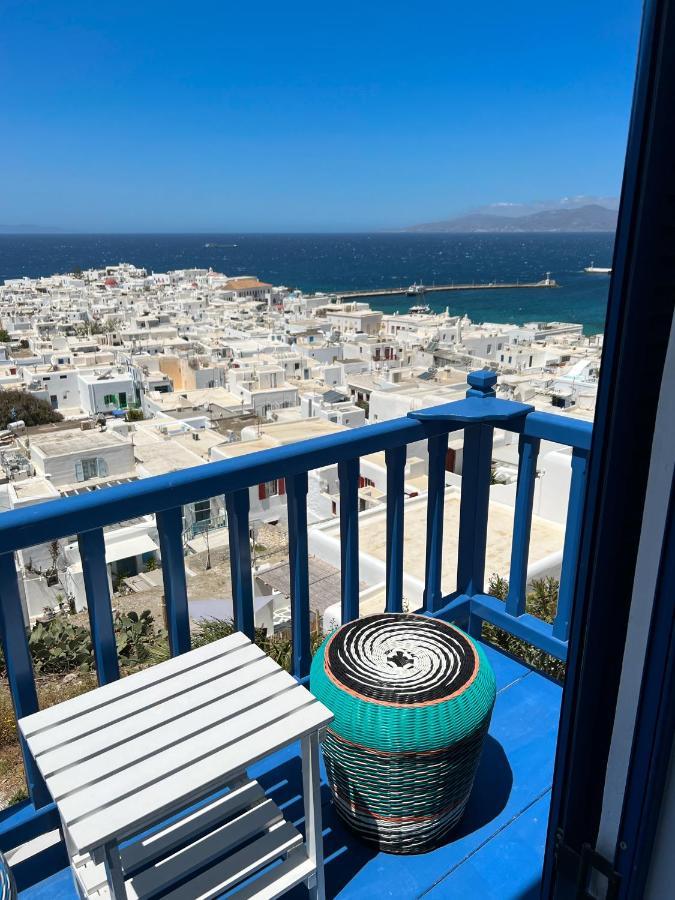 Portobello Boutique Hotel Mykonos Town Exterior photo