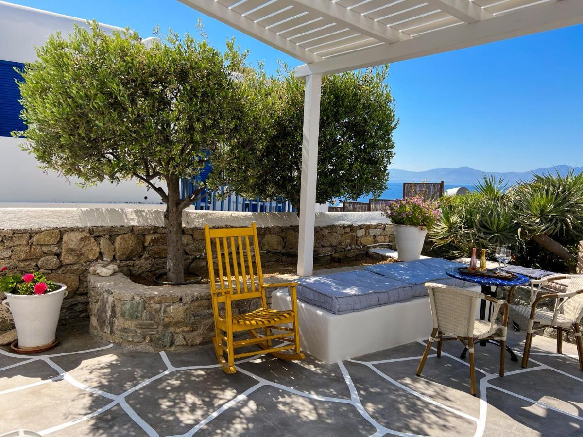 Portobello Boutique Hotel Mykonos Town Exterior photo