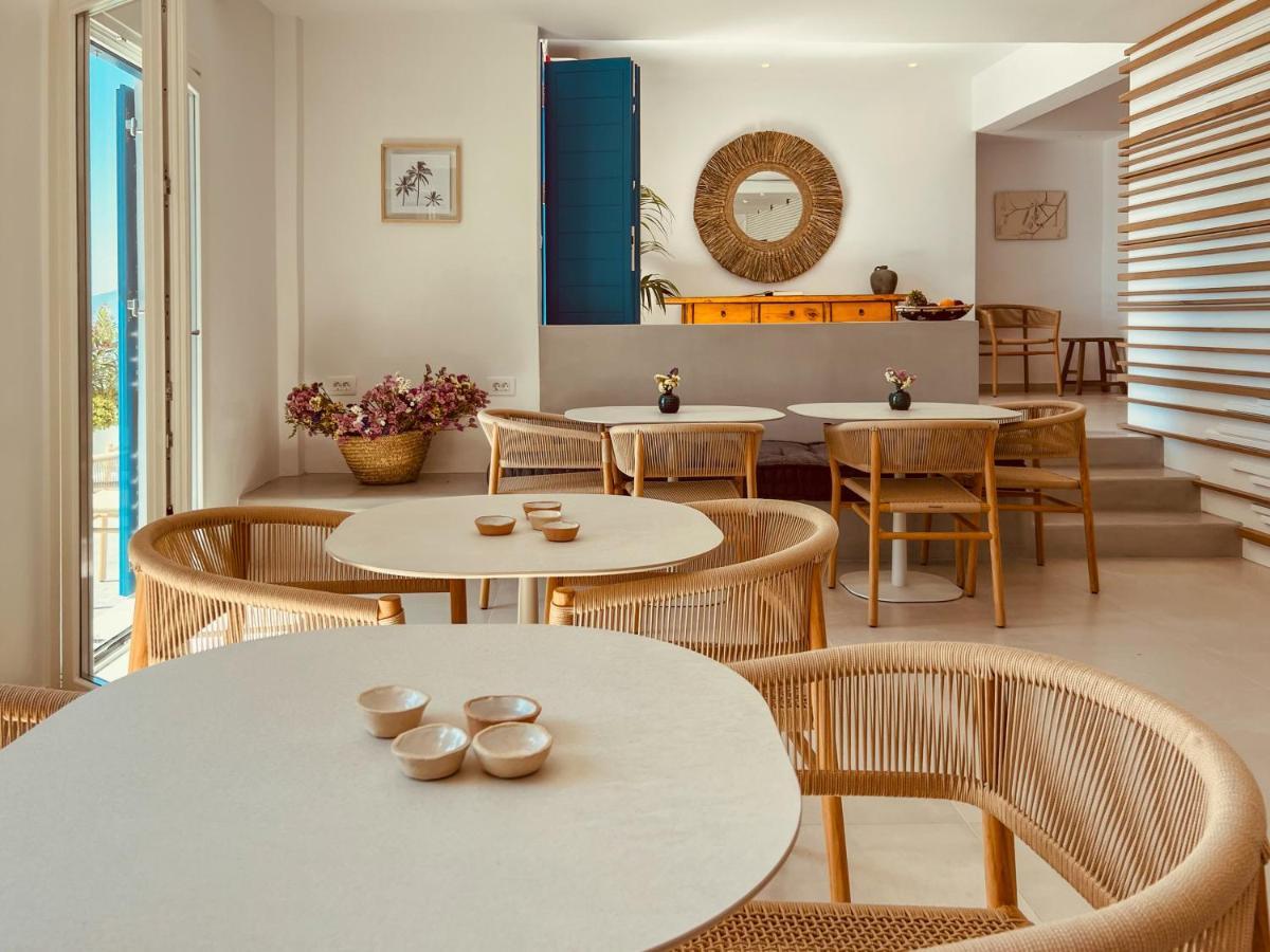 Portobello Boutique Hotel Mykonos Town Exterior photo