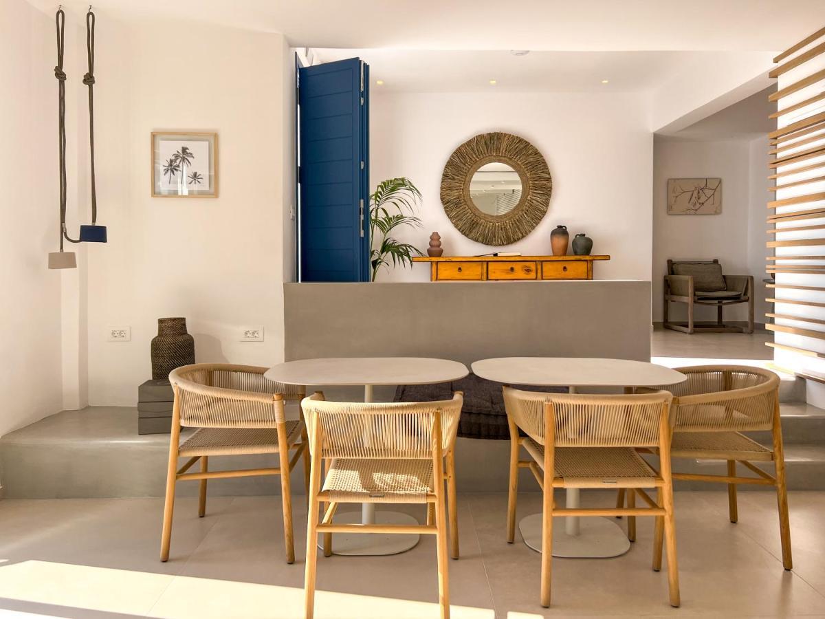 Portobello Boutique Hotel Mykonos Town Exterior photo