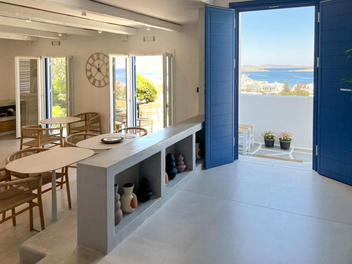 Portobello Boutique Hotel Mykonos Town Exterior photo