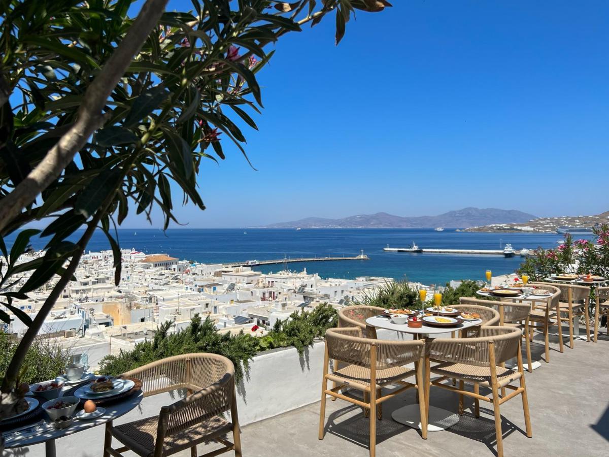 Portobello Boutique Hotel Mykonos Town Exterior photo