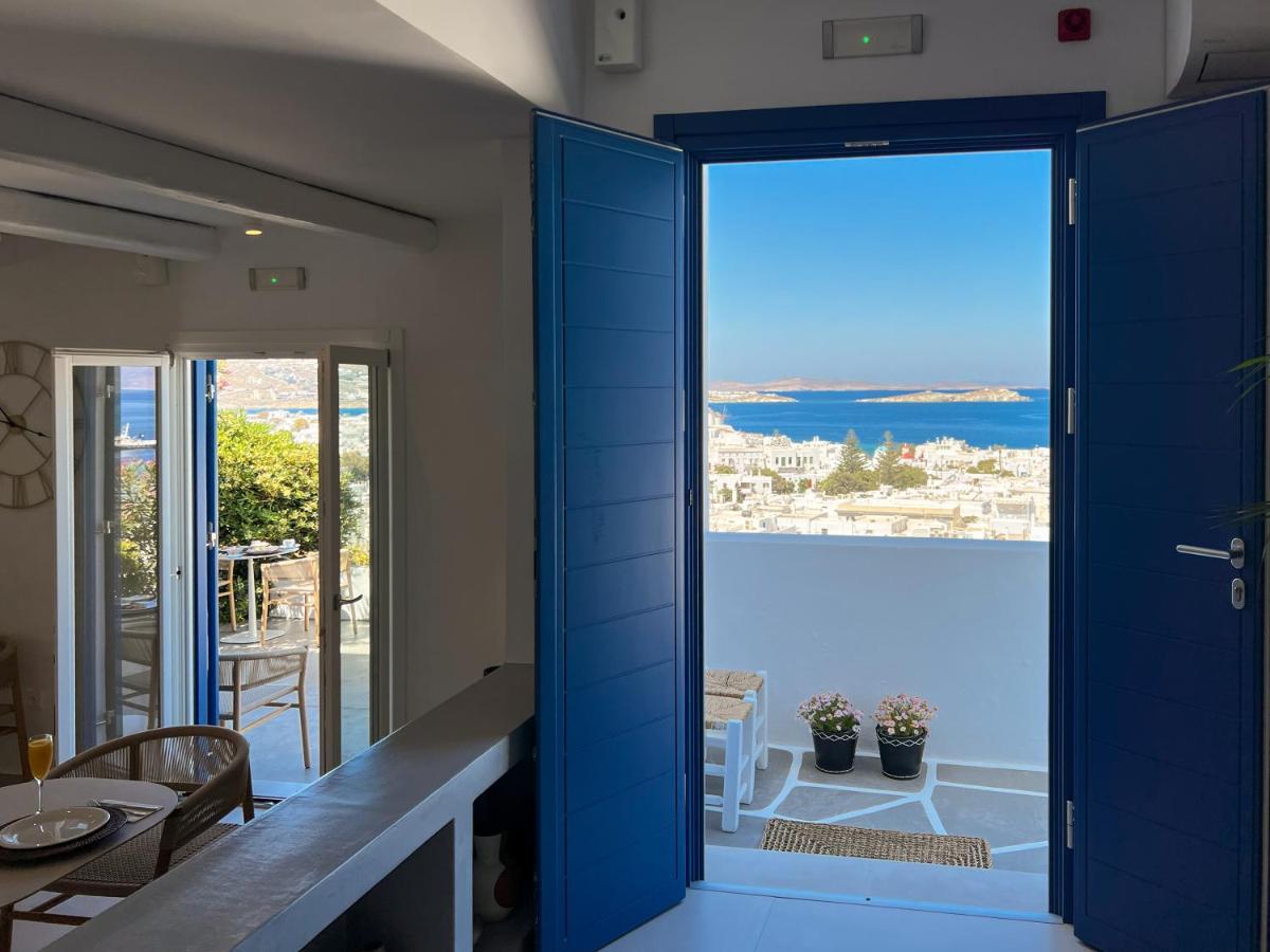 Portobello Boutique Hotel Mykonos Town Exterior photo