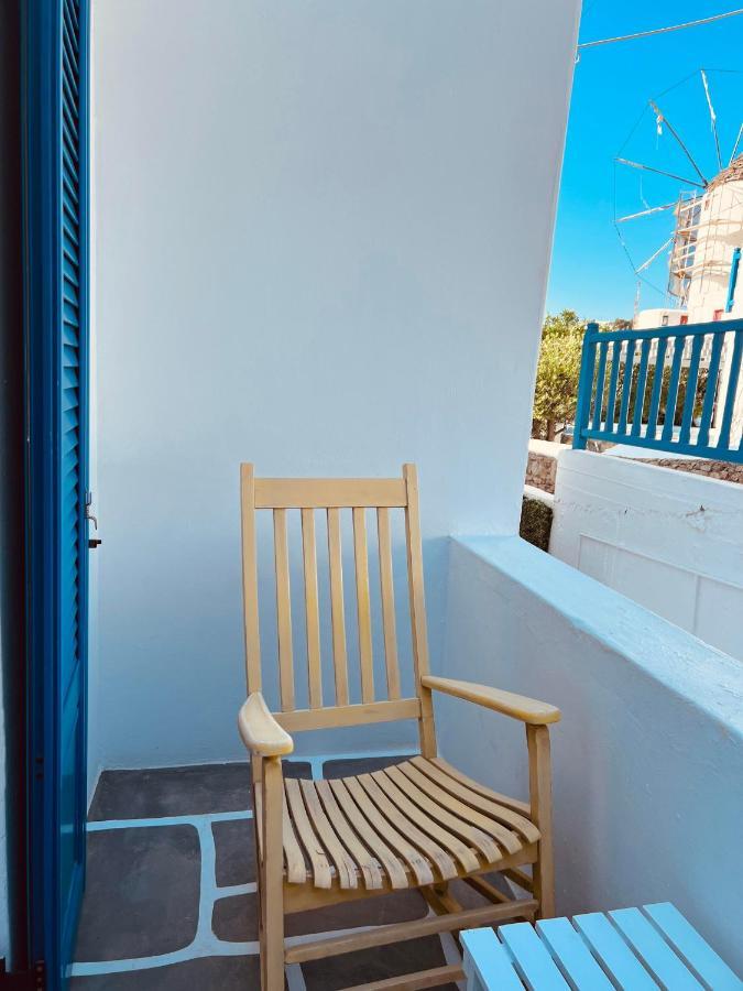 Portobello Boutique Hotel Mykonos Town Exterior photo