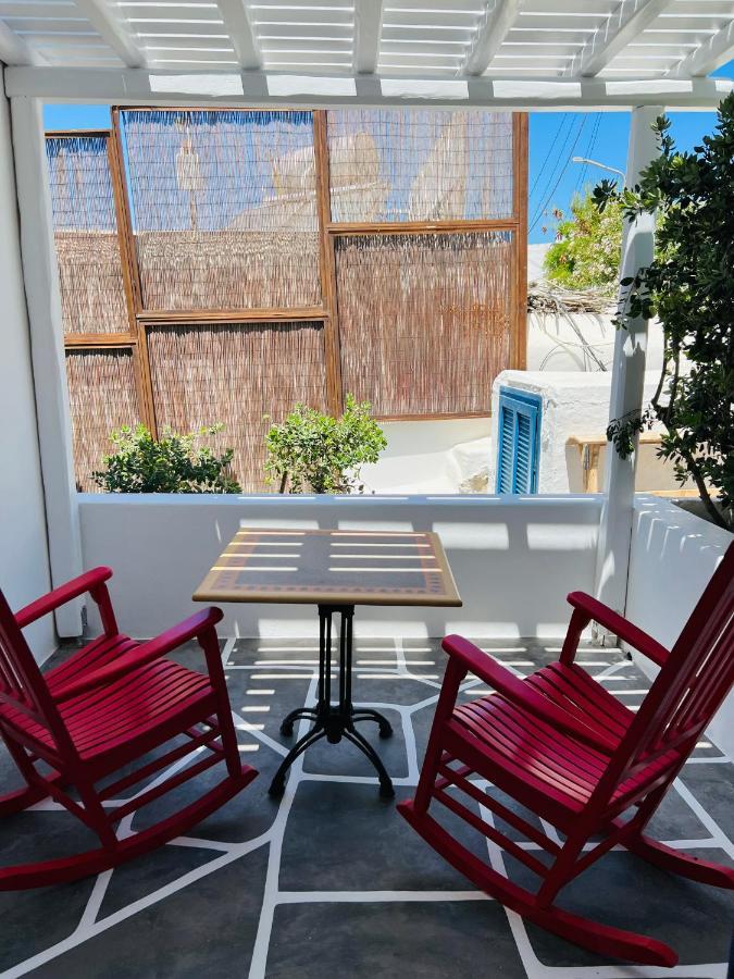 Portobello Boutique Hotel Mykonos Town Exterior photo